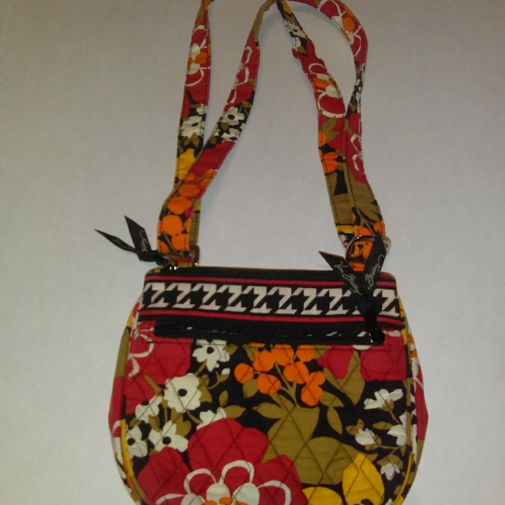 Vera Bradley Bittersweet little hipster EUC